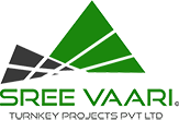 sree vaari turnkey projects logo