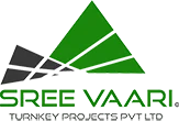 sree vaari turnkey projects logo